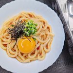 何玉でもいけちゃう美味しさ？!簡単3ステップで作れちゃう「うどん」レシピ!