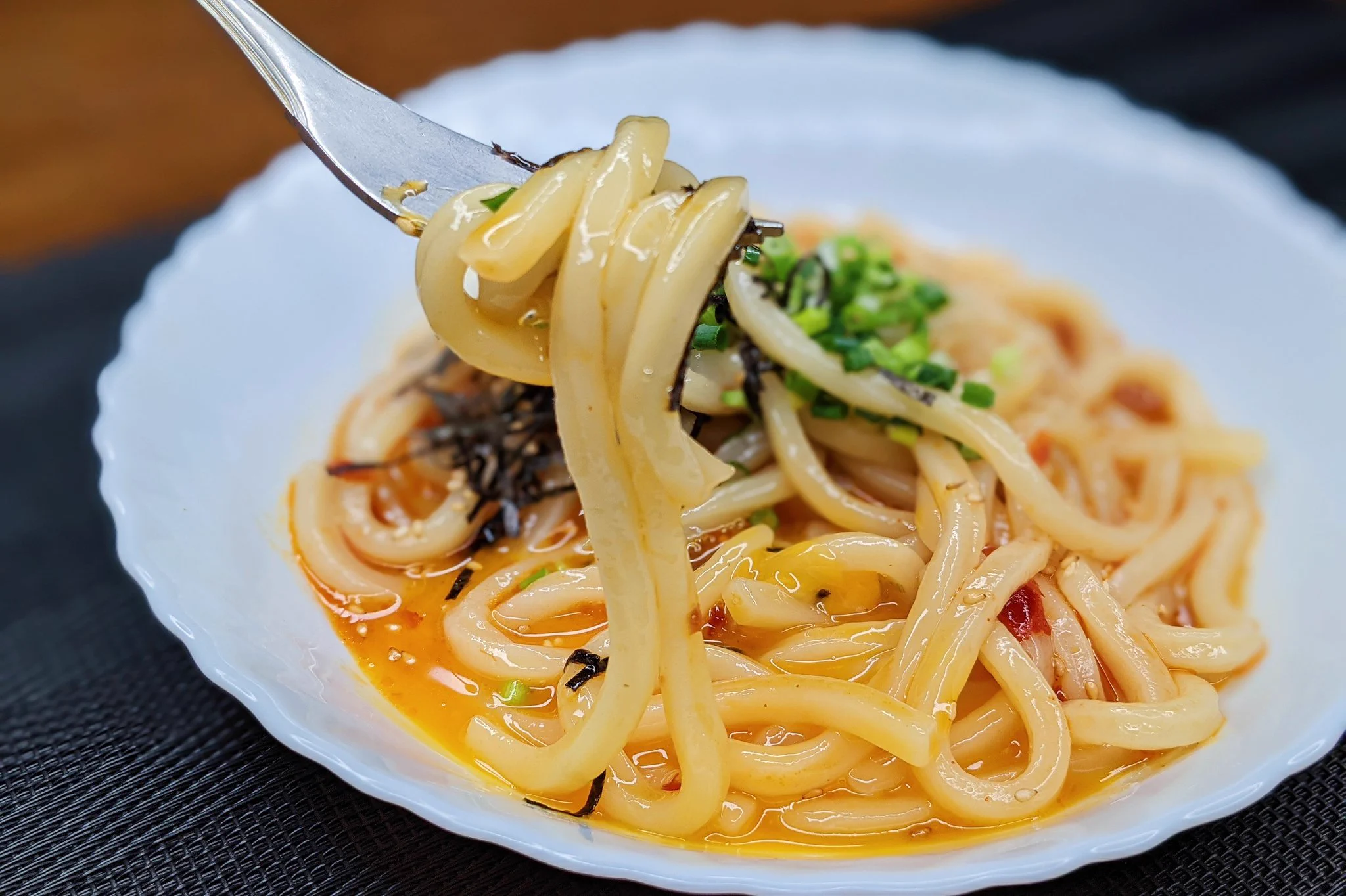 何玉でもいけちゃう美味しさ？！簡単3ステップで作れちゃう「うどん」レシピ！