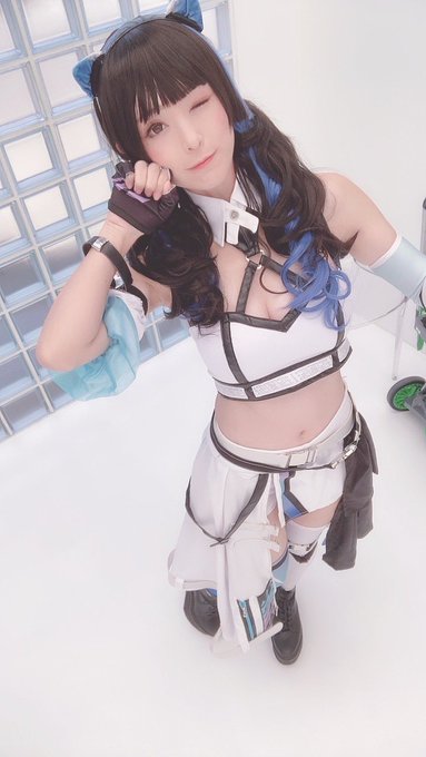コスプレイヤー秋津穂乃華のTwitter画像40