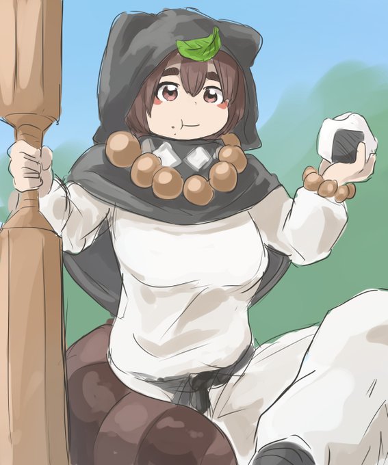 ナルコ・ドウマル【@kidou_O】
狸の特徴が濃く出ている獣人の魔族
魔術によって自在に姿を変化させる技を持つ
見た目には緩慢そうだが実はかなり俊敏に動く 