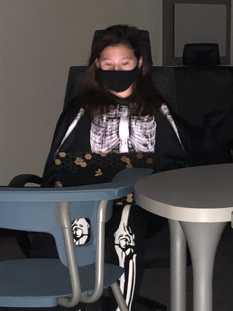 Spooky story time. #wearejayhawks #jsawesome