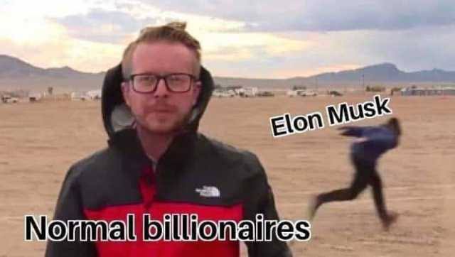 PPathole's tweet photo. .@elonmusk you memelord, never change haha 🤣 https://t.co/vtivwcrIja