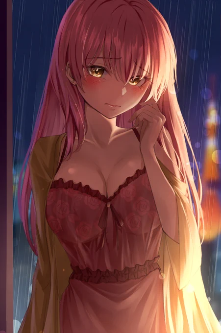 城ケ崎美嘉
#デレマス 