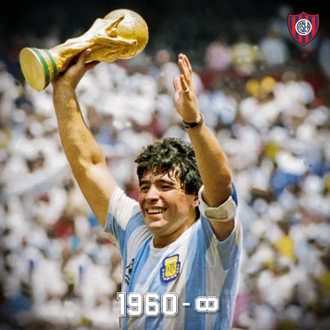 SanLorenzo's tweet photo. 💙❤️ Eternamente en nuestros corazones. https://t.co/I2CCP2rDsB