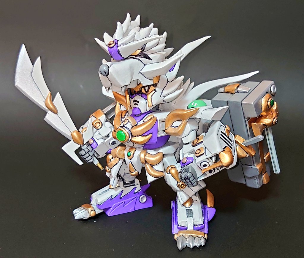 Twoucan オリジナルsdガンダム の注目ツイート イラスト マンガ コスプレ モデル