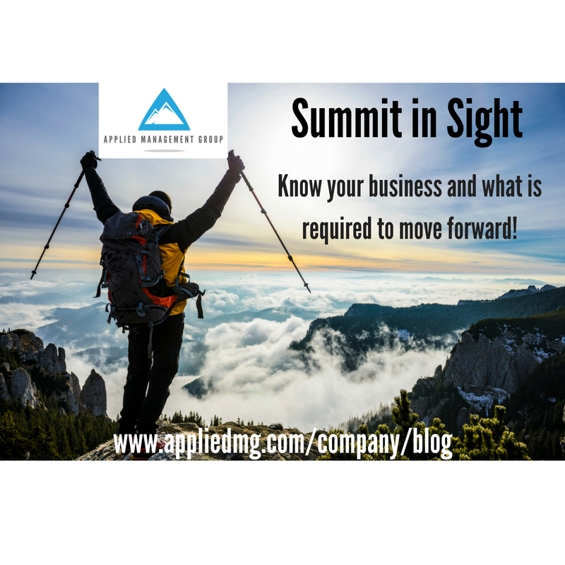 Appliedmg's tweet photo. Applied Management Group's Summit In Sight Blog - Know you business and what is required to move it forward! https://t.co/3UBFQJMPT1 - https://t.co/zlPIMk9pBZ #appliedmg #apexesuite #business #businessmanagement #laborcosting @appliedmg @apexesuite https://t.co/88QRR61XnC