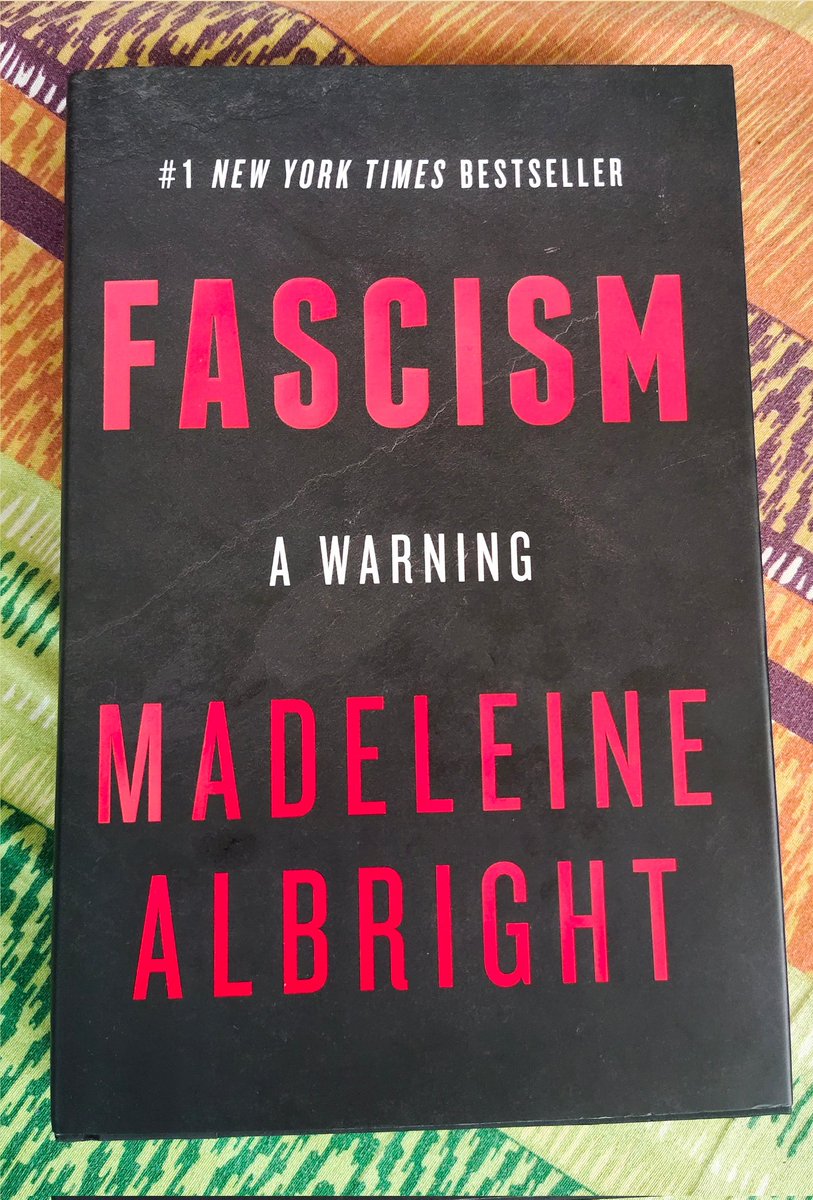 robbyaah's tweet photo. Good thing to read, for sure we wont let another fascist get inside the Palace.
#LetLeniLead2022
#LetBBMstudyagain https://t.co/hUAl4b35qs