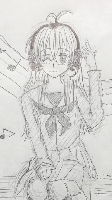 ←2020年3月  現在→

約1年半でここまで変わりました。
2年前までは全く絵を描いてませんでした。
デジ絵を始めたのは1年前です。

これからさらに上達を目指してがんばるぞー!😊

 #成長してたらRT見た人もやる 