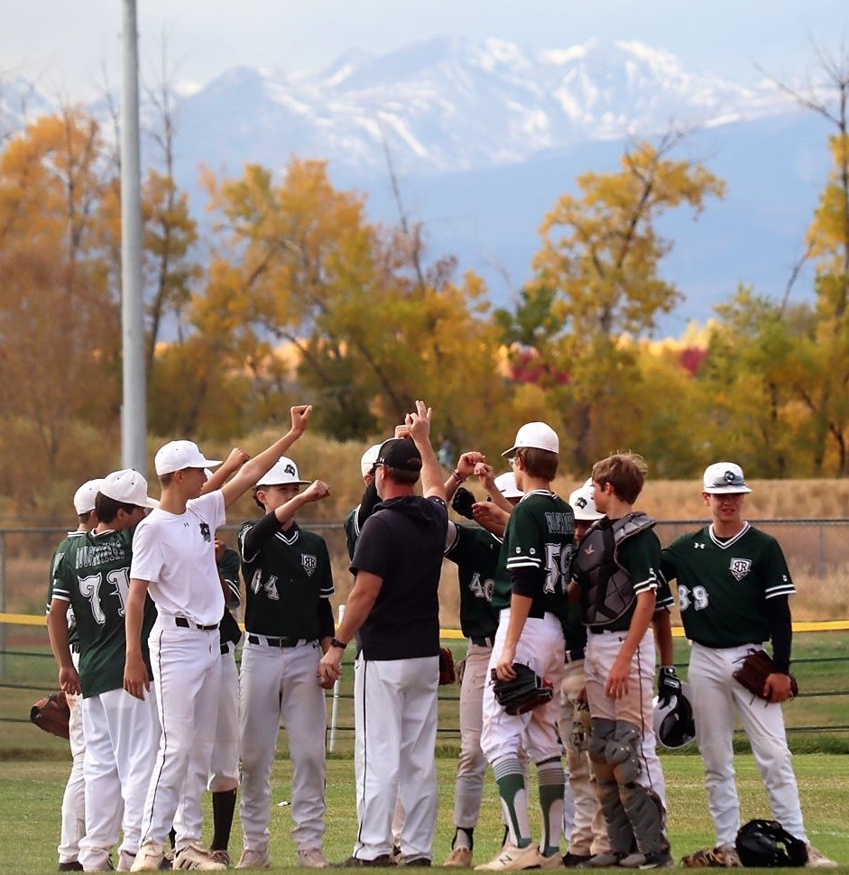 RoughRiders High School Baseball Winter Camp Registration - 
Camps start next week! Don't miss this opportunity to get better during the off season - mailchi.mp/42b3b6294d2c/r…