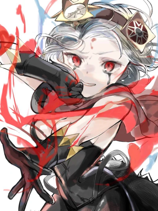 #第五人格イラスト 

「機械技師ー赤ずきん」 