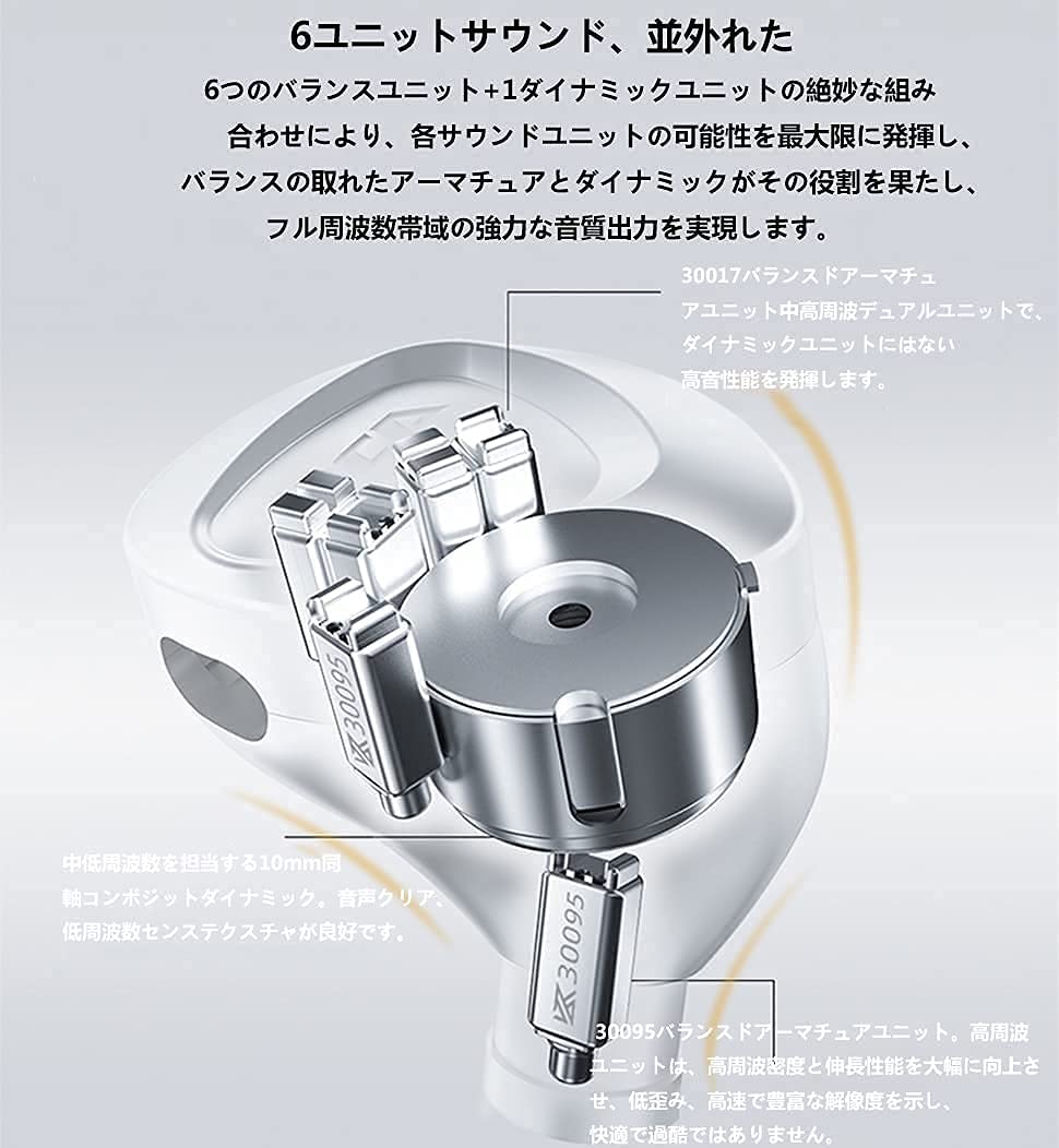 panchi7954's tweet photo. #中華イヤホン メーカー #KZ のサブブランド #GK の #GSE
KZの姉妹ブランド #CCA の #CKX の廉価版？
ドライバー構成がGSEは1DD4BAでCKXが1DD6BA
イヤホン本体がロゴマークの違いくらいで、ほぼ同じ印象・・・
※画像1・2枚目がGSE、画像3・4枚目がCKX
https://t.co/ak4Xhio3oe https://t.co/DHywp9mdET