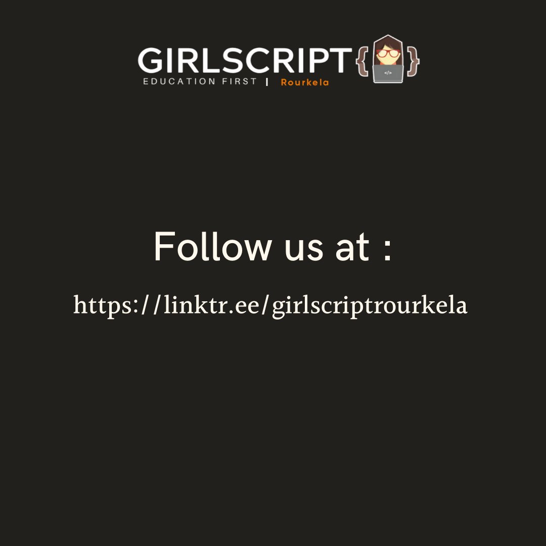 GRourkela's tweet photo. This post will set the right way to dive into the world of Typography. So get started and happy learning!🥳🥳✨✨

Design Credits: Rajashree Jena

Caption Credits: Midatana Sai Praneetha https://t.co/NLUPVecqNy