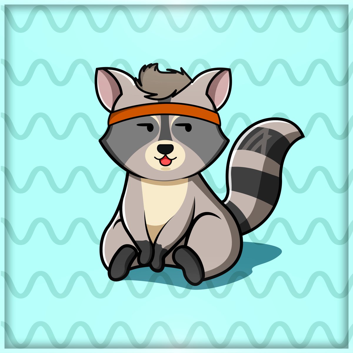 AlgoRaccs's tweet photo. Drop of the next 10 rolling out! Not far from the end of these bois 🦝 https://t.co/fA6UgTl4nm