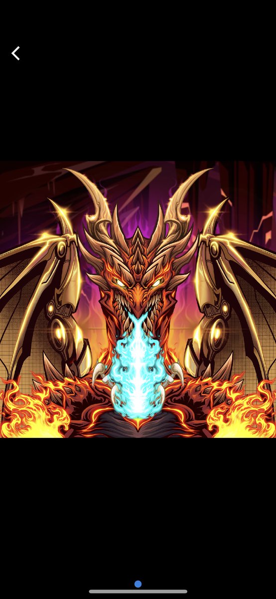 Evolutions are insane! So excited about this project. Can’t wait for the wars to start! <a href="/DragonSagaNFT/">Dragon Saga</a>
