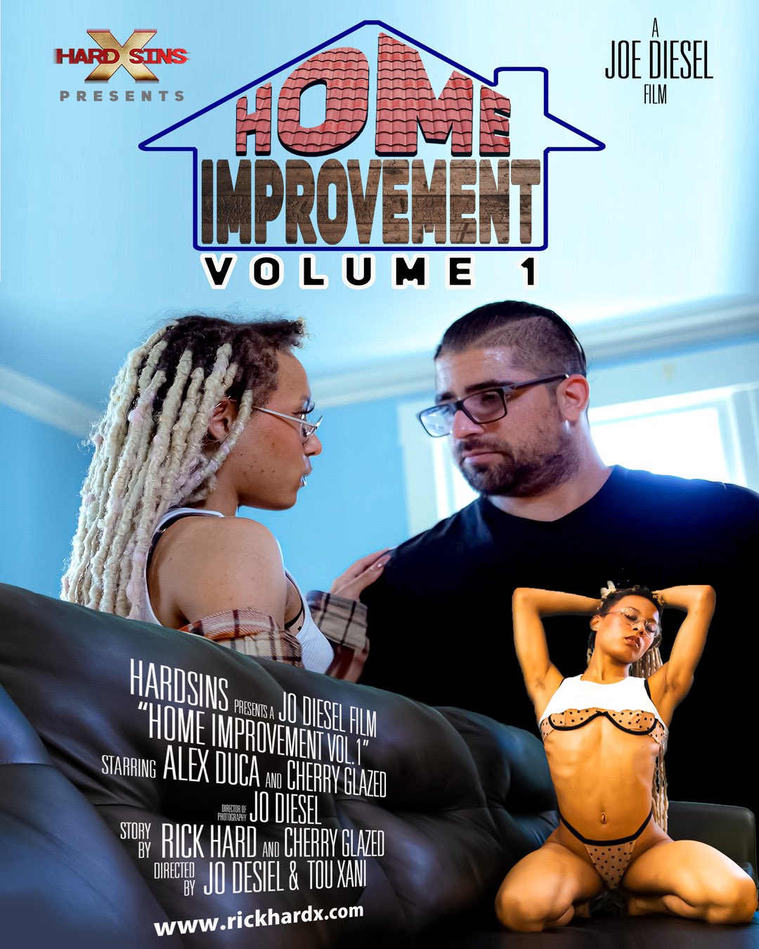 Subscribe to my Onlyfans to see the first part of this Trilogy Vol 1 with @xcherry_glazedx & @ryanbonesxxx produced by @HardsinsO https://t.co/cT9d5XiwCS