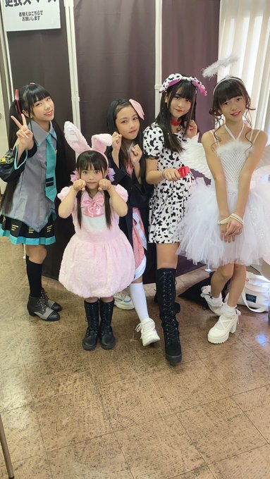 Twitterのコスプレ画像6