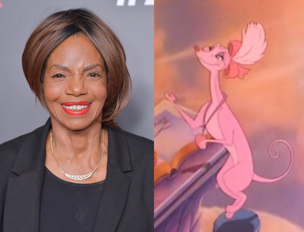 Happy 76th Birthday to Melba Moore! The voice of Annabelle (Whippet Angel) in All Dogs Go to Heaven. 