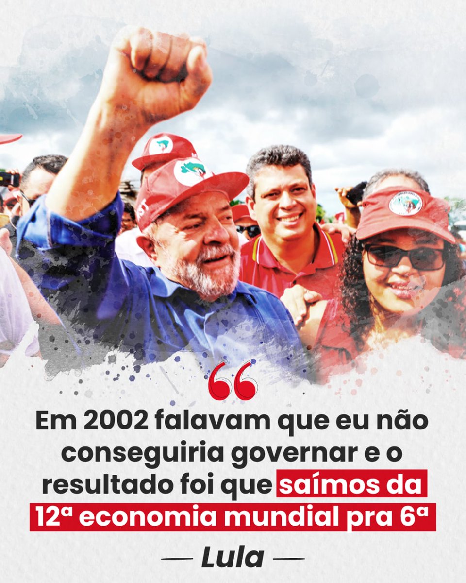 <a href="/guimafilho0408/">DINHO GUIMARÃES 🇧🇷🚩</a> <a href="/LulaOficial/">Lula</a> <a href="/dodolins/">Eduardo Lins🚩🚩🚩CDV</a> <a href="/diasdgloria_tud/">SANANA</a> @SantoskLilly @IakupaAp <a href="/PauloRo49104500/">🇧🇷🚩Paulinho Silva</a> <a href="/almir532/">cc</a> <a href="/lufermi11/">🚩Luis Fernando 🚩</a> <a href="/o_zeros/">Marcos</a> @ledorte <a href="/FilhoLevy/">Levy ramos filho</a> <a href="/Wellfeitosa/">Democracia Sempre</a> @SergioHiltSilva <a href="/cristiane500/">Cristiane500</a> <a href="/RosileideTavar3/">Pretinha 🚩Rosileide 🚩</a> <a href="/RogerBMoura/">Roger Moura</a> <a href="/Nilsonhandebol/">N.H</a> Vamos fortalecer a rede do Líder das pesquisas <a href="/LulaOficial/">Lula</a> Eu Sigo Lula! #LulaEuSigoOLider