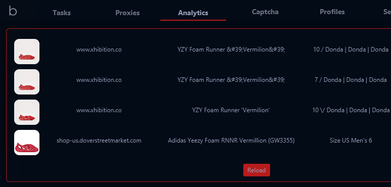 / <a href="/JeeshmojiFNF/">Jeeshmoji</a> <a href="/juiced/">Juiced NFTs🥤</a> <a href="/whatbotisthis/">WhatBot</a> <a href="/tricklebot/">TRICKLE</a> <a href="/VeloxBots/">Velox</a> <a href="/balkobot/">balkobot</a> <a href="/saintproxy/">Saint ✨</a>