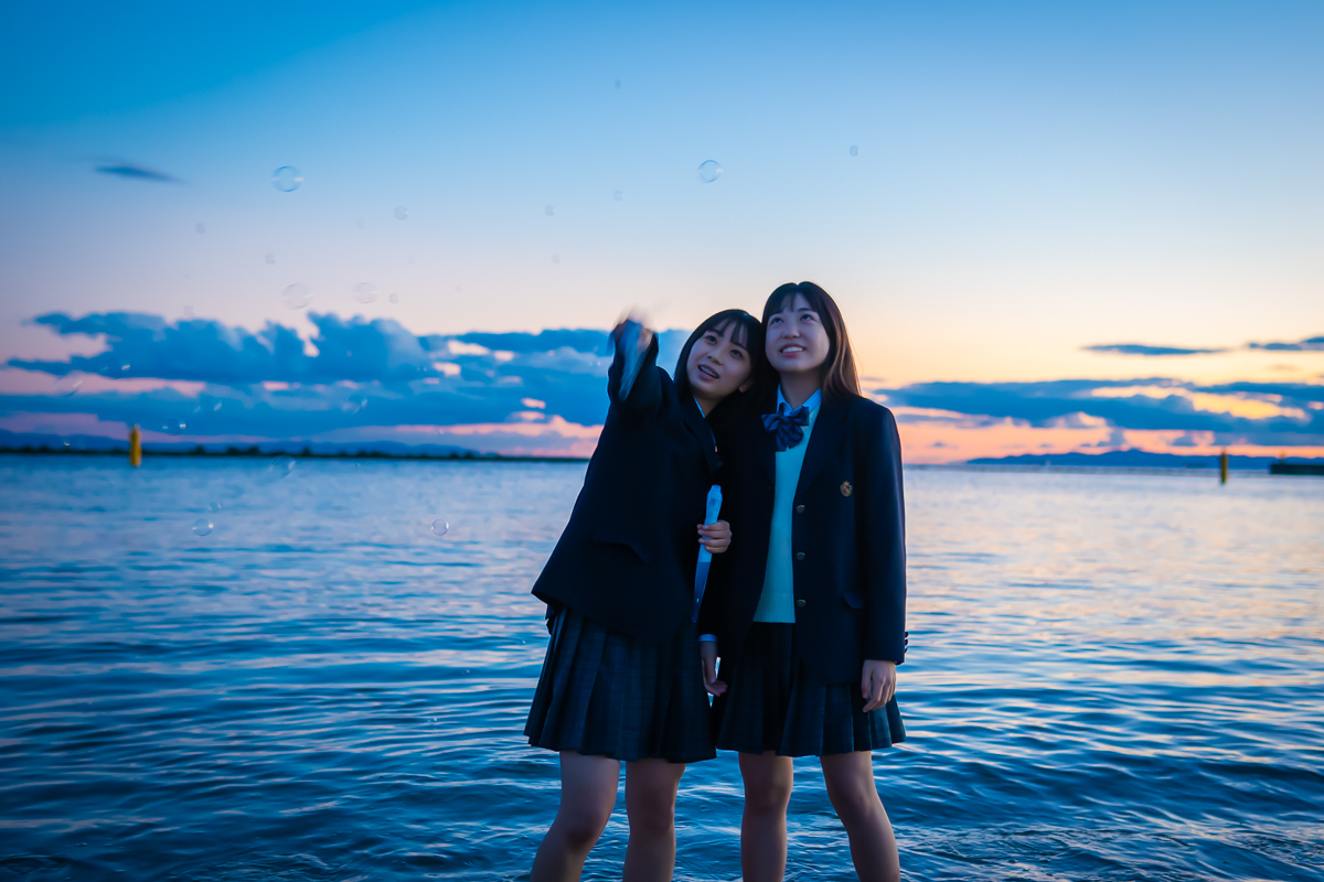 hana_kui's tweet photo. 神戸に青春を撮影させてもらいに
行ってきました笑

@16Wimper 
あんりさんとお友達。

#photo 
#PhotoOfTheDay 
#ファインダー越しの私の世界 https://t.co/Z43mkQPJB4