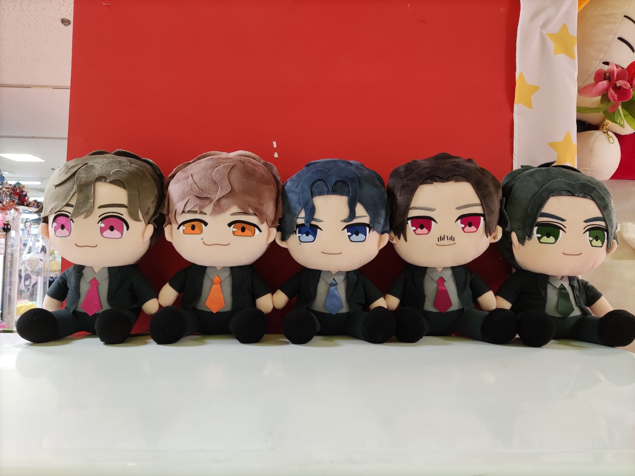 公式 わくわくアミーゴ尾崎店 新景品入荷しました 三代目jsb Bigぬいぐるみ 呪術廻戦 はぐはぐぬいぐるみ 五等分の花嫁 中景品野三玖 制服ver ワンピース King Of Artist The Monkey D Luffe ワノ国 ぬいぐるみとフィギュアの入荷です