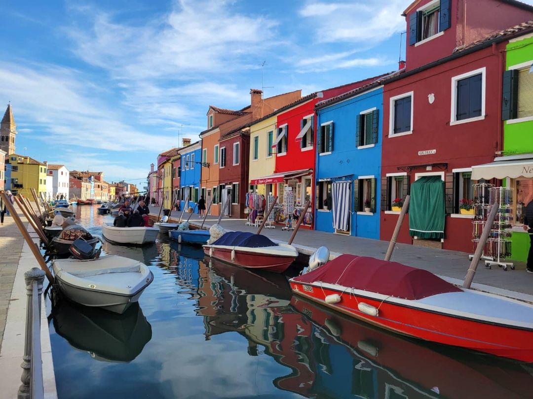 CostSaverTours's tweet photo. "I finally got to see colorful Burano with my own eyes!" 😍 

We love watching guests tick off their bucket list! This month Enjelle and her mum travelled on our #CSItalianScene trip  🇮🇹 🍝 

Ready to join us in 2022? Let's go! 👉 https://t.co/4m4gJ2R8dR #csmyway https://t.co/IWHlK8mz5w
