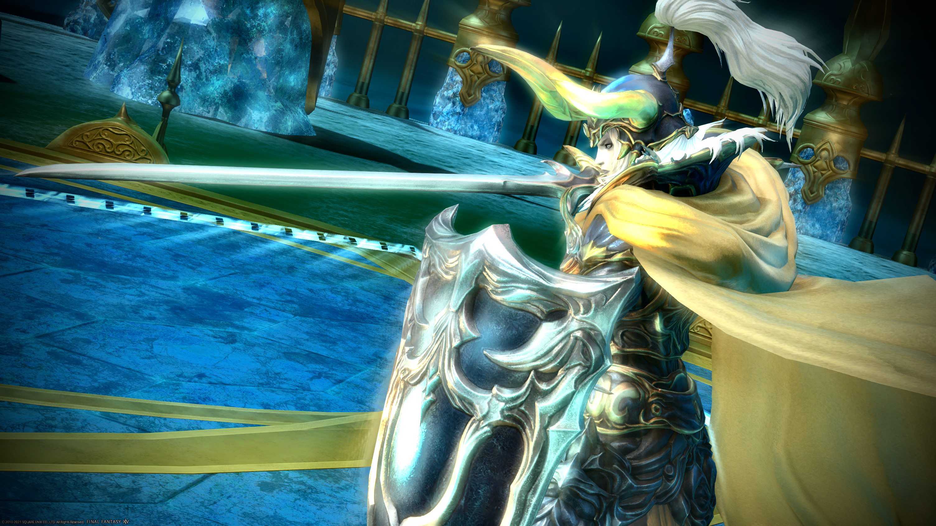 坂口博信 ウォーリア オブ ライト討滅戦 パッケの構図だぞ 懐かしすぎるだろ Ff14 Ffxiv T Co Wxcyz32lot Twitter