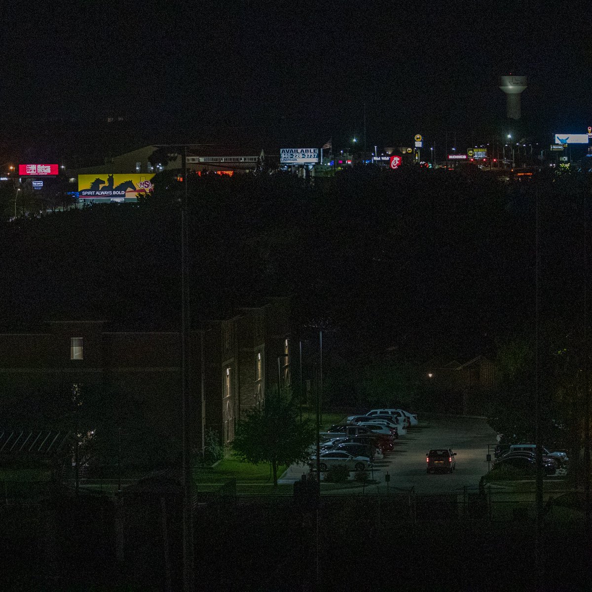 MSUMustangs's tweet photo. Homecoming 2021 is underway! We'll see you tomorrow night at the stadium. #StangGang https://t.co/v0R1ADZsvj