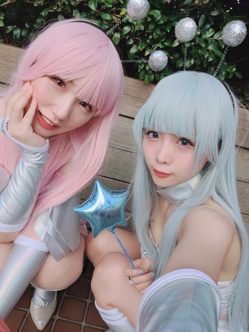 コスプレイヤーニャロメ・ニアのTwitter画像17