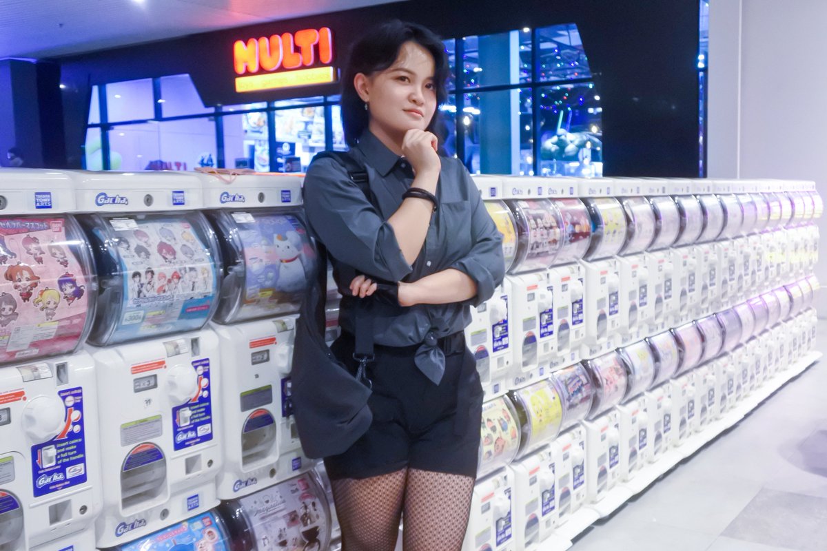 DaveOrlando12's tweet photo. "Always remember that you are absolutely unique. Just like everyone else."ย - Margaret Mead
Model : @riryine(IG)
#photography #casualphotography #casualstyle #casualoutfit #casuallook #multitoys https://t.co/QyqdB5k1nr
