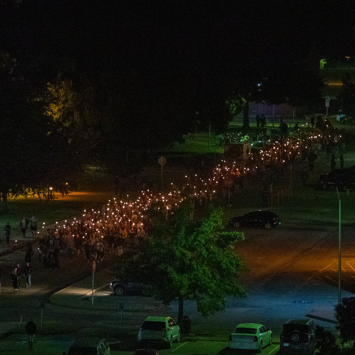 MSUMustangs's tweet photo. Homecoming 2021 is underway! We'll see you tomorrow night at the stadium. #StangGang https://t.co/v0R1ADZsvj