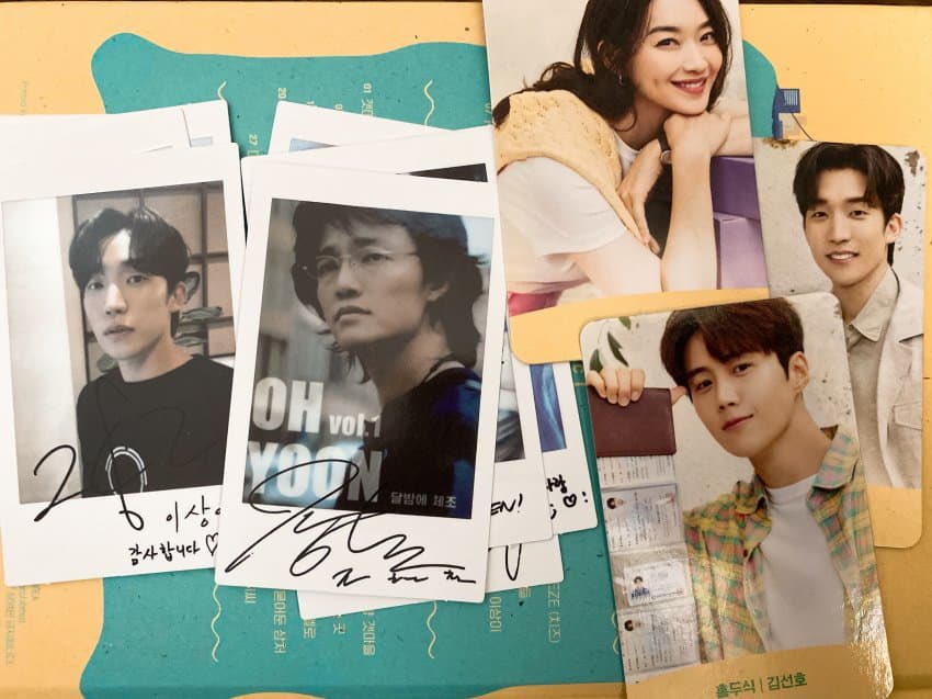 seonhuniverse's tweet photo. Ack! The appearance of #HometownChaChaCha OST album is here 🥺🥺 So pretty!!! 💚😭
-
🔗 https://t.co/6ZQvOGEgDc https://t.co/Bbg7jAmEC9