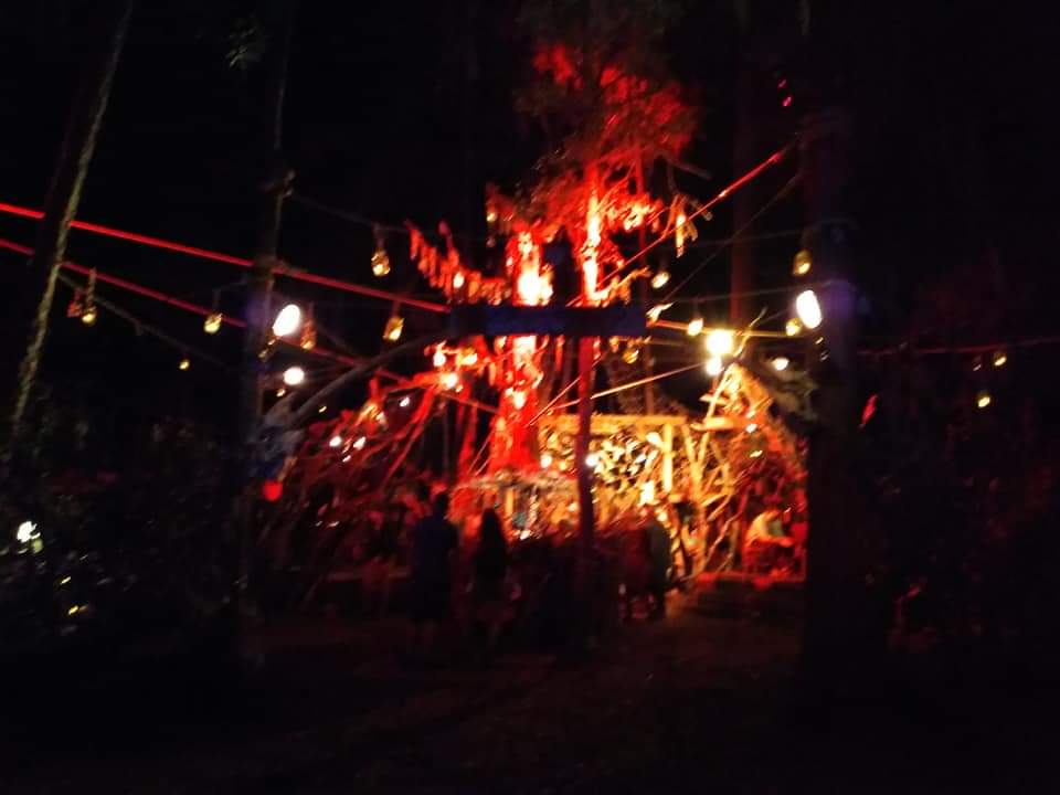 EeviesNight's tweet photo. The Eevie's Night Team went on a wooded adventure and found quite the show! #Adventure #Paranormal #Inspiration #WritingCommunity #AmWriting #Nature #Halloween #spooky #odd #scary #nature #lost #Supernatural #Show #cinema #movie #television #novel #author #script #EeviesNight https://t.co/5ulVD5T8Jb
