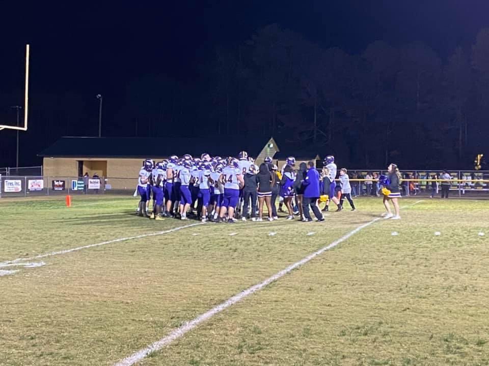 Carolina Conference 1A Champions!!! #eaglepride #nextmanup #shipchasing