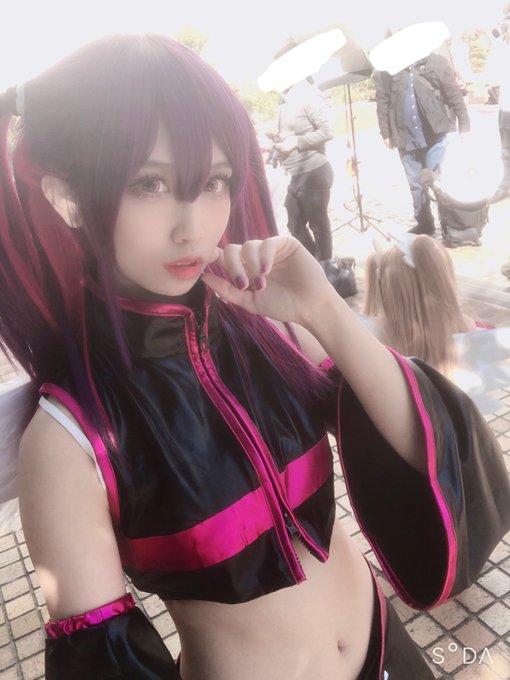 コスプレイヤーのぞみのTwitter画像15