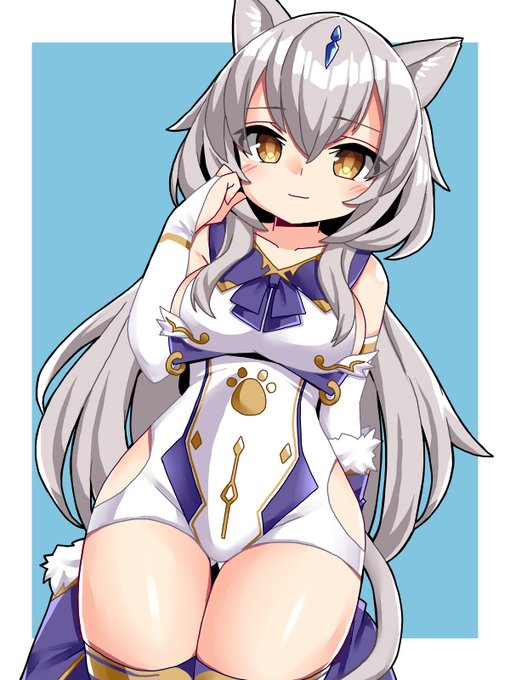 マルゴットちゃん #アイギスお絵かき 