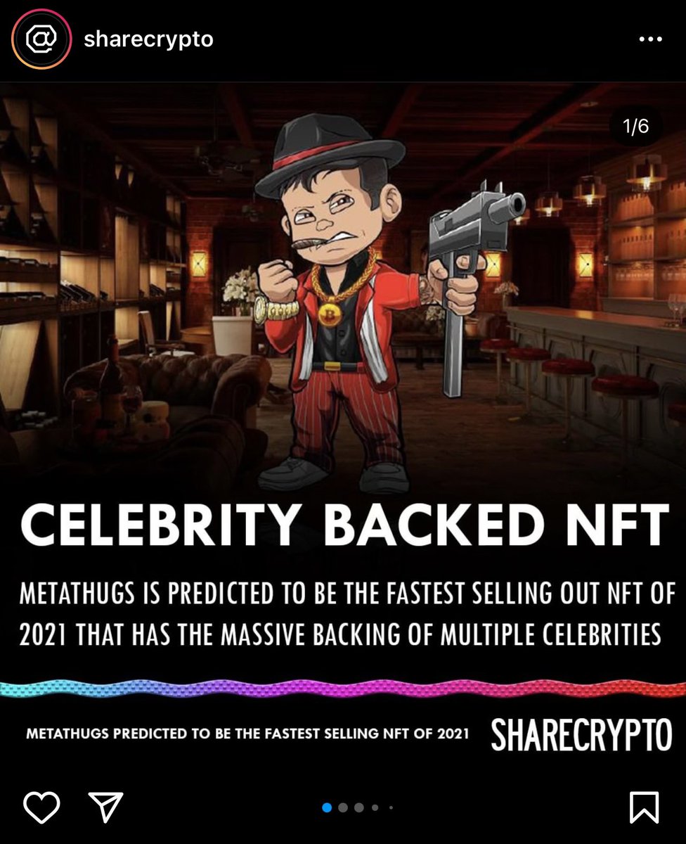 Metathugs tweet media