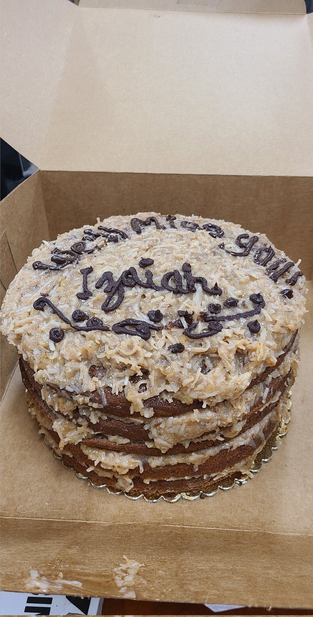 HD6967_ASDS's tweet photo. Seaside said goodbye to one of their best ASMs today. Izaiah is off to start a new venture. He will be missed. Good luck finding better coworkers than us. 
#bytheseaside6967 @VenturaIzaiah https://t.co/y7CjfnNNAg