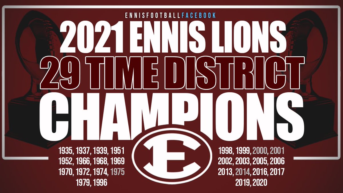 Final Score:
Ennis 48 
Royse City 20