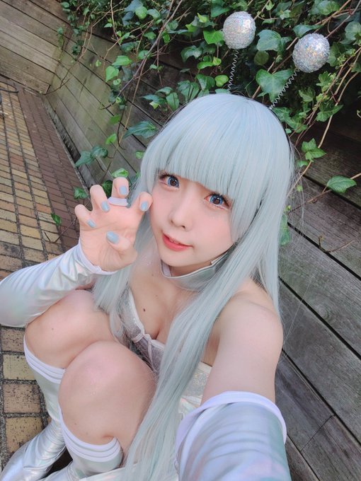 コスプレイヤーニャロメ・ニアのTwitter画像35