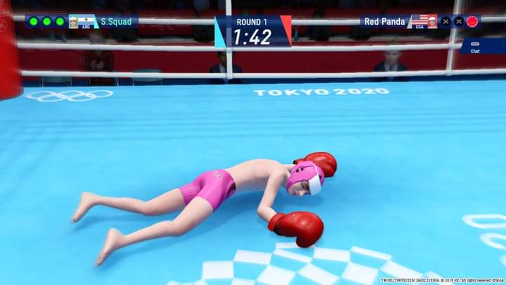 BoxerGi75479518's tweet photo. I had my little fun with @BoxingJobber he was a nice punching bag Just seeing him down on canvas makes me feel a bit sorry or am i~ https://t.co/hBW4B8cu1v