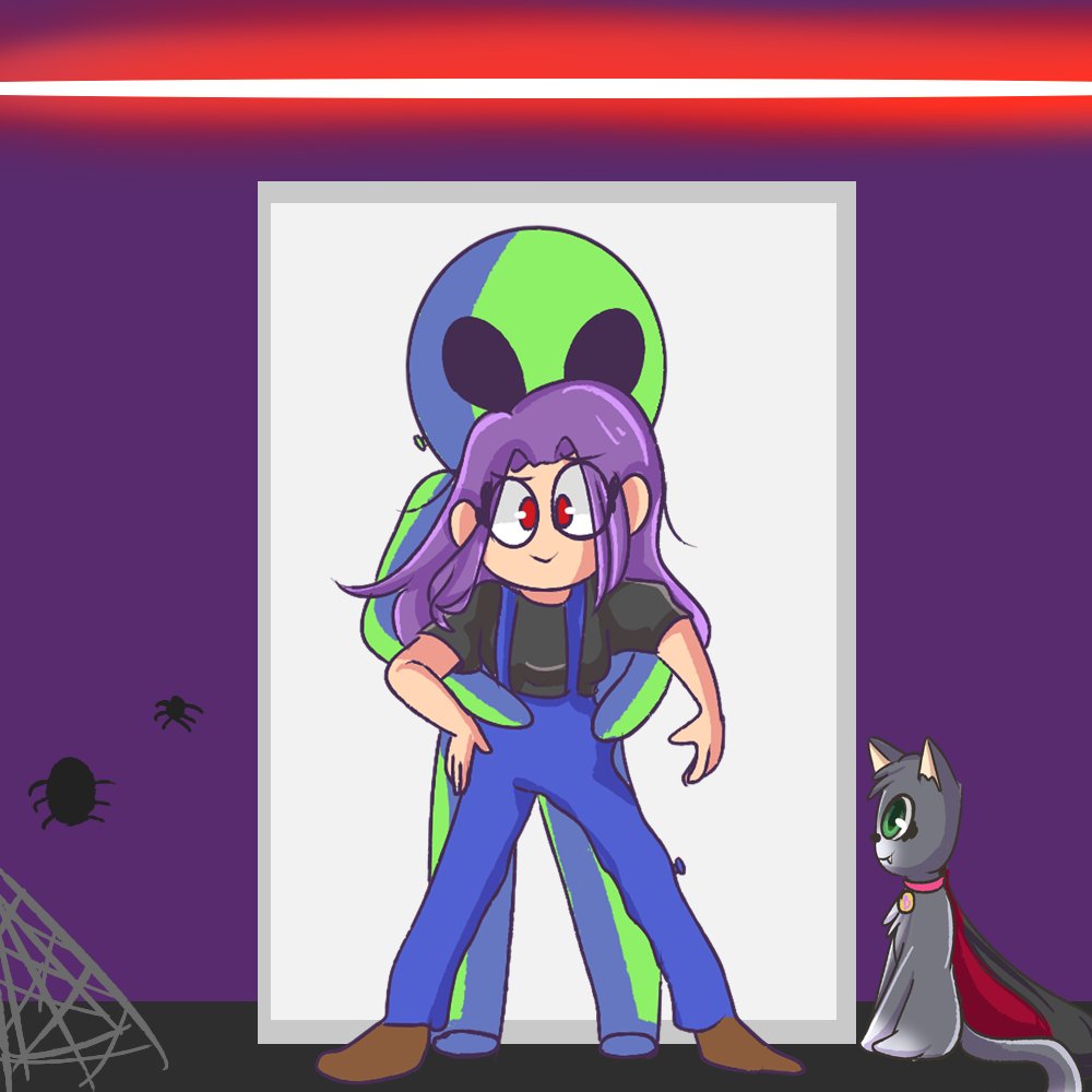 Brunildarabit02's tweet photo. Siempre quize que me secuestre un alien!!!👽
#FHSWorldDomination
#FHSZ3R0 #FHSGB
y ustedes ya tiene su dizfraz?owo el mio no se xq brunit lo mira tanto jaja https://t.co/9d9E0z8I14
