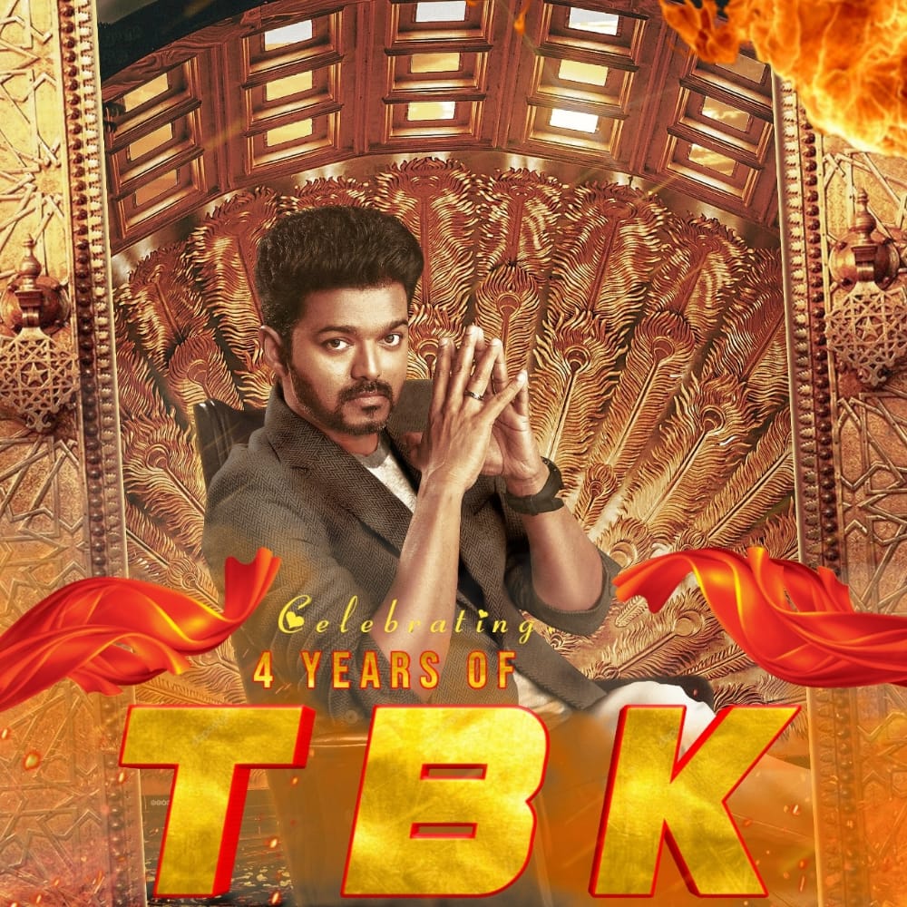 VijayLaluMathe1's tweet photo. It's been 4Years!!
@Tbkerala_offi ✨️
T h a l a i v a  B o y s  K e r a l a. https://t.co/m56PrwhwJ8