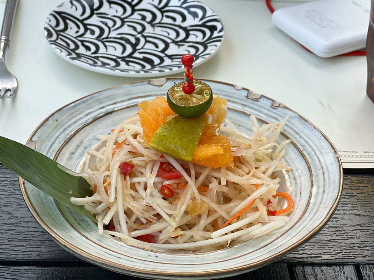 Yunli_Wan's tweet photo. 🇹🇭food 🥰 https://t.co/cpZXUjsDcB