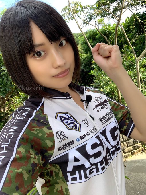 コスプレイヤーかざりのTwitter画像4