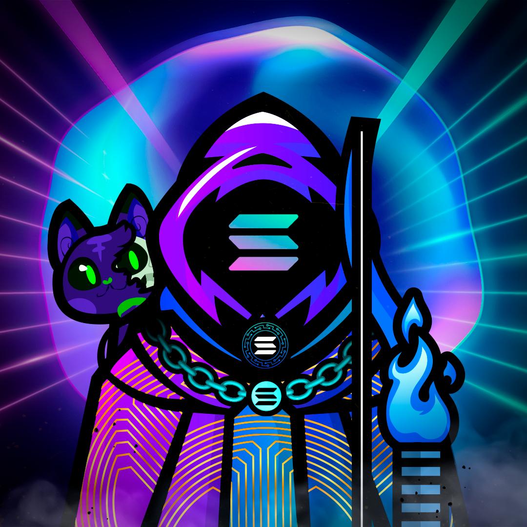 DarthCryptorius's tweet image. Giving away 2 NFTs @DeFiHoodNFT 

⚜️Follow @EtherialVga &amp;amp; @defihoodnftEsp 
⚜️Like - Retweet - Tag 3 Best Friends 
⚜️Join: discord.gg/BvYYHUzwAv

#solana #NFTGiveaway #DeFi #hoodhood