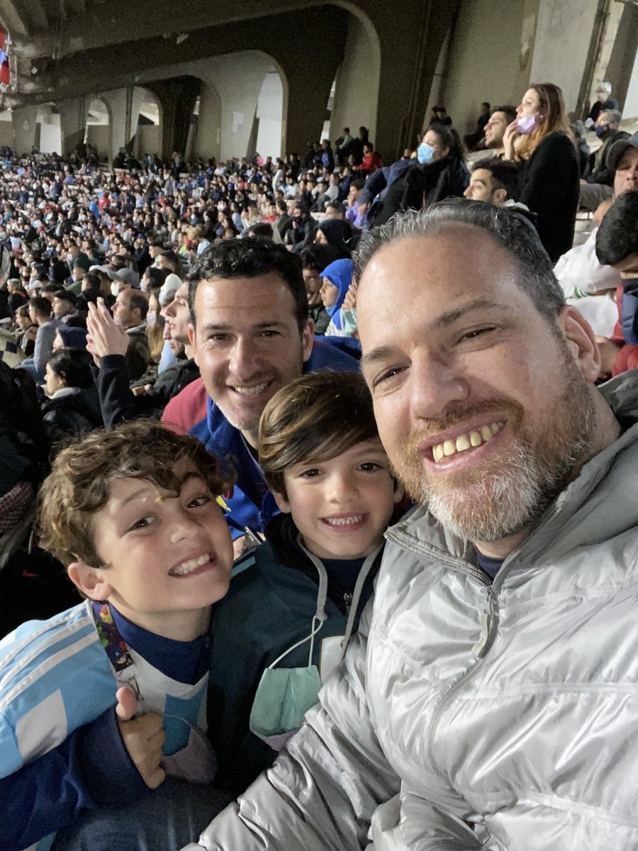 Mariano Salusky tweet media