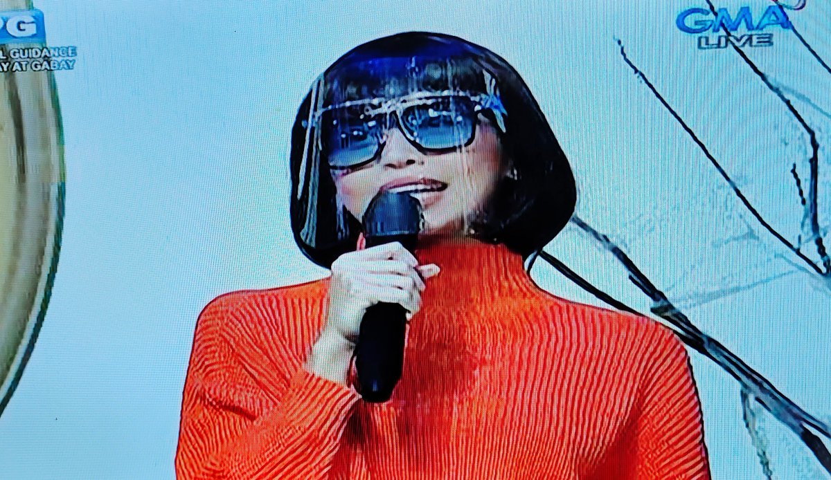 roselyn (@rose09143) on Twitter photo Waaah ang cute mo <a href="/mainedcm/">Maine Mendoza</a> in Velma Dinkley of Scooby Doo 😊
EBSabadoWith MAINE MENDOZA
#MaineMendoza Waaah ang cute mo <a href="/mainedcm/">Maine Mendoza</a> in Velma Dinkley of Scooby Doo 😊
EBSabadoWith MAINE MENDOZA
#MaineMendoza
