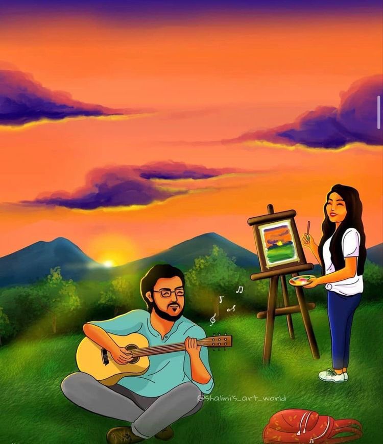 माना की दूर हे ..

मगर इश्क़ ज़रूर हे