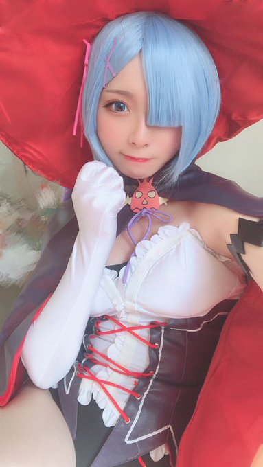 コスプレイヤーぽんのTwitter画像8
